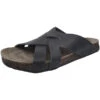 Haflinger Clogs & Pantoletten - Grau 1 Haflinger Clogs & Pantoletten - Grau -Mode-Sandalen-Shop 26119049 01