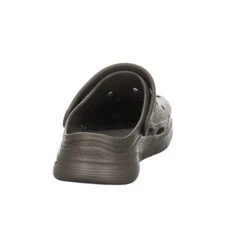 Skechers Herren Badelatschen Sandalen Arch Fit Pantolette FlipFlops Strand Synthetik Uni Badelatschen - Grün -Mode-Sandalen-Shop 26196431 09