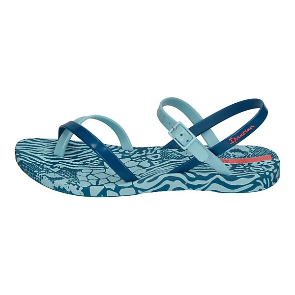 Ipanema FASHION SANDAL X FEM 83179 Riemchensandalen - Blau 4 Ipanema FASHION SANDAL X FEM 83179 Riemchensandalen - Blau – Bild 2