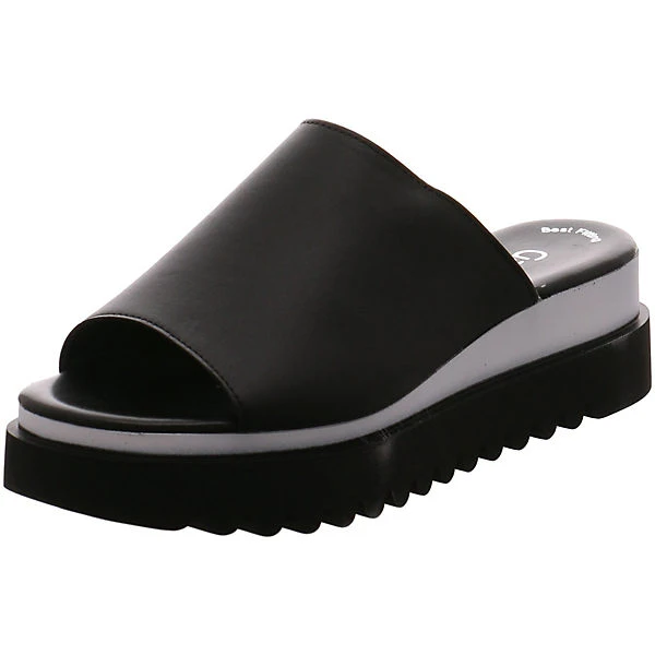 Gabor Plateau-Pantoletten 3 Gabor Plateau-Pantoletten