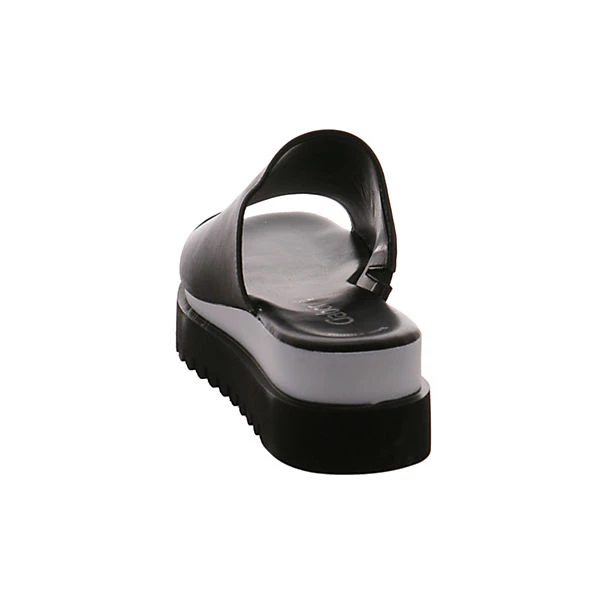 Gabor Plateau-Pantoletten 6 Gabor Plateau-Pantoletten – Bild 4