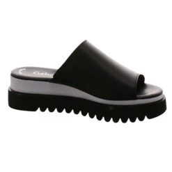 Gabor Plateau-Pantoletten 14 Gabor Plateau-Pantoletten -Mode-Sandalen-Shop 26248257 06