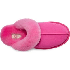 Ugg W Scuffette Ii Lammfell-Hausschuhe -Mode-Sandalen-Shop 26293307 05