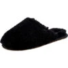 Ugg W Maxi Curly Slide Lammfell-Hausschuhe 2 Ugg W Maxi Curly Slide Lammfell-Hausschuhe -Mode-Sandalen-Shop 26293475 01