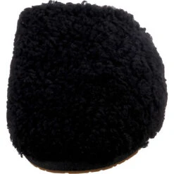 Ugg W Maxi Curly Slide Lammfell-Hausschuhe -Mode-Sandalen-Shop 26293475 04