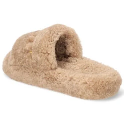 Gant Homesy Homeslipper Walnut Hausschuhe - Braun -Mode-Sandalen-Shop 26384399 03