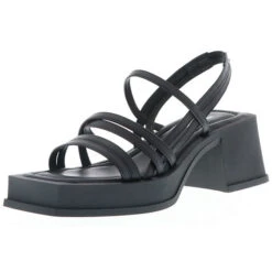 Vagabond Hennie Plateau-Sandaletten