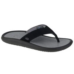 Ugg Flip-Flops Brookside II Flip 1124894-BLK Badelatschen - Schwarz