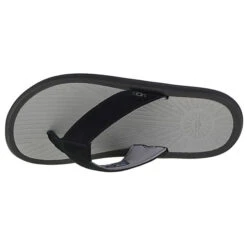 Ugg Flip-Flops Brookside II Flip 1124894-BLK Badelatschen - Schwarz 8 Ugg Flip-Flops Brookside II Flip 1124894-BLK Badelatschen - Schwarz -Mode-Sandalen-Shop 26437901 03