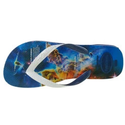 Havaianas Flip-Flops Top Nasa 4147262-0555 Badelatschen - Dunkelblau -Mode-Sandalen-Shop 26437961 03