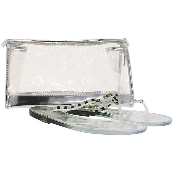 Zehentrenner - Schwarz 3 Zehentrenner - Schwarz