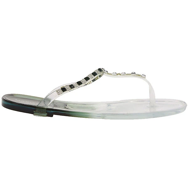 Zehentrenner - Schwarz 5 Zehentrenner - Schwarz – Bild 3