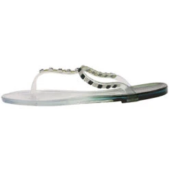 Zehentrenner - Schwarz 13 Zehentrenner - Schwarz -Mode-Sandalen-Shop 26513263 04