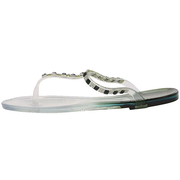 Zehentrenner - Schwarz 6 Zehentrenner - Schwarz – Bild 4