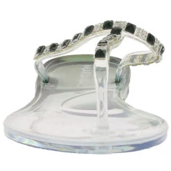 Zehentrenner - Schwarz 14 Zehentrenner - Schwarz -Mode-Sandalen-Shop 26513263 05