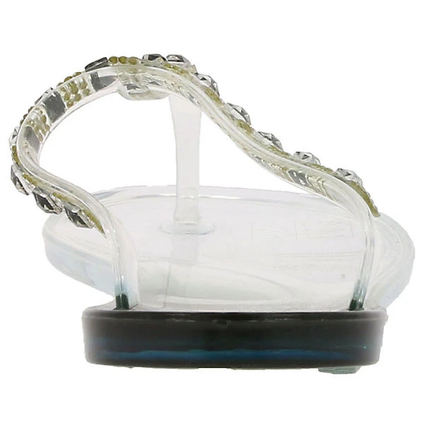 Zehentrenner - Schwarz 8 Zehentrenner - Schwarz – Bild 6