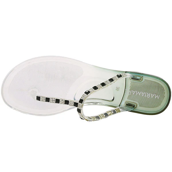 Zehentrenner - Schwarz 9 Zehentrenner - Schwarz – Bild 7