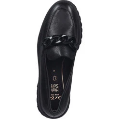 Ara Slipper Klassische Slipper - Schwarz -Mode-Sandalen-Shop 26564193 06