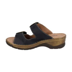 Josef Seibel Catalonia 76 | Clog Für Damen | Schwarz Catalonia 76, Schwarz Clogs - Schwarz 18 Josef Seibel Catalonia 76 | Clog Für Damen | Schwarz Catalonia 76, Schwarz Clogs - Schwarz -Mode-Sandalen-Shop 26694016 03