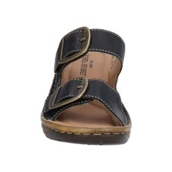 Josef Seibel Catalonia 76 | Clog Für Damen | Schwarz Catalonia 76, Schwarz Clogs - Schwarz 19 Josef Seibel Catalonia 76 | Clog Für Damen | Schwarz Catalonia 76, Schwarz Clogs - Schwarz -Mode-Sandalen-Shop 26694016 04