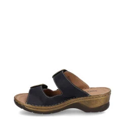 Josef Seibel Catalonia 76 | Clog Für Damen | Schwarz Catalonia 76, Schwarz Clogs - Schwarz 24 Josef Seibel Catalonia 76 | Clog Für Damen | Schwarz Catalonia 76, Schwarz Clogs - Schwarz -Mode-Sandalen-Shop 26694016 09