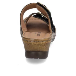 Josef Seibel Catalonia 76 | Clog Für Damen | Schwarz Catalonia 76, Schwarz Clogs - Schwarz 25 Josef Seibel Catalonia 76 | Clog Für Damen | Schwarz Catalonia 76, Schwarz Clogs - Schwarz -Mode-Sandalen-Shop 26694016 10