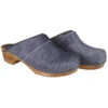 Sanita Wood Casper Clogs - Lila 1 Sanita Wood Casper Clogs - Lila -Mode-Sandalen-Shop 26887970 01