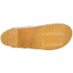 Sanita Wood Orchid Clogs - Weiß -Mode-Sandalen-Shop 26888641 04