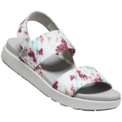 Keen Elle Backstrap Klassische Sandalen - Mehrfarbig