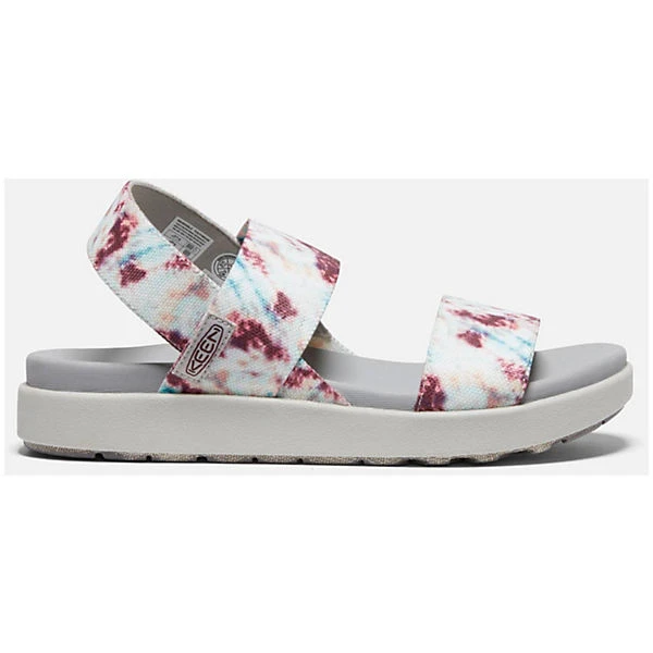 Keen Elle Backstrap Klassische Sandalen - Mehrfarbig 4 Keen Elle Backstrap Klassische Sandalen - Mehrfarbig – Bild 2