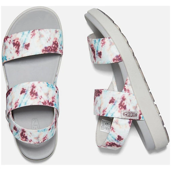 Keen Elle Backstrap Klassische Sandalen - Mehrfarbig 5 Keen Elle Backstrap Klassische Sandalen - Mehrfarbig – Bild 3