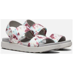 Keen Elle Backstrap Klassische Sandalen - Mehrfarbig 9 Keen Elle Backstrap Klassische Sandalen - Mehrfarbig -Mode-Sandalen-Shop 26888836 04