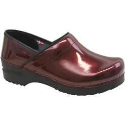 Sanita Original Professional Patent Clogs