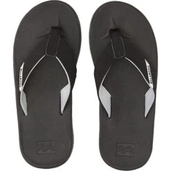 Billabong Venture Komfort-Sandalen - Schwarz