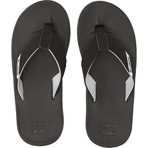 Billabong Venture Komfort-Sandalen - Schwarz 3 Billabong Venture Komfort-Sandalen - Schwarz