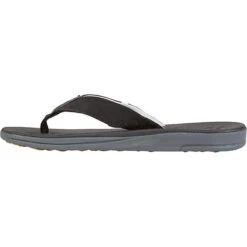 Billabong Venture Komfort-Sandalen - Schwarz 8 Billabong Venture Komfort-Sandalen - Schwarz -Mode-Sandalen-Shop 26895824 03