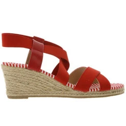 Sandaletten - Rot -Mode-Sandalen-Shop 26897288 03