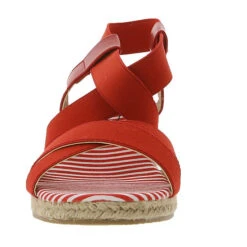 Sandaletten - Rot -Mode-Sandalen-Shop 26897288 05