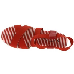 Sandaletten - Rot -Mode-Sandalen-Shop 26897288 07