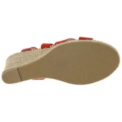 Sandaletten - Rot -Mode-Sandalen-Shop 26897288 08