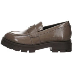 MJUS Damen Slipper Schuhe Slipper Freizeit Elegant Slip-Ons Lackleder Uni Klassische Slipper - Beige 13 MJUS Damen Slipper Schuhe Slipper Freizeit Elegant Slip-Ons Lackleder Uni Klassische Slipper - Beige -Mode-Sandalen-Shop 27036420 02