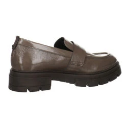 MJUS Damen Slipper Schuhe Slipper Freizeit Elegant Slip-Ons Lackleder Uni Klassische Slipper - Beige 16 MJUS Damen Slipper Schuhe Slipper Freizeit Elegant Slip-Ons Lackleder Uni Klassische Slipper - Beige -Mode-Sandalen-Shop 27036420 05