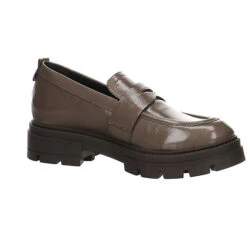 MJUS Damen Slipper Schuhe Slipper Freizeit Elegant Slip-Ons Lackleder Uni Klassische Slipper - Beige 17 MJUS Damen Slipper Schuhe Slipper Freizeit Elegant Slip-Ons Lackleder Uni Klassische Slipper - Beige -Mode-Sandalen-Shop 27036420 06