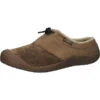 Keen Hausschuhe Geschlossene Hausschuhe - Dunkelbraun -Mode-Sandalen-Shop 27050918 01