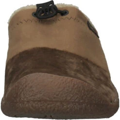 Keen Hausschuhe Geschlossene Hausschuhe - Dunkelbraun -Mode-Sandalen-Shop 27050918 03