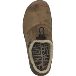Keen Hausschuhe Geschlossene Hausschuhe - Dunkelbraun -Mode-Sandalen-Shop 27050918 06