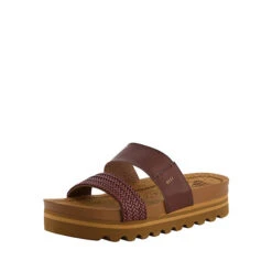 Reef Plateausandalen Cushion Vista HI Riemchensandalen -Mode-Sandalen-Shop 27071698 09