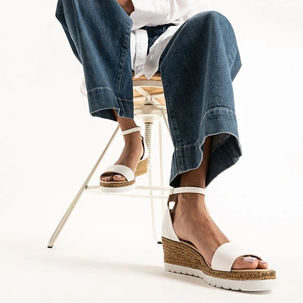 Classic Keilsandaletten 4 Classic Keilsandaletten – Bild 2