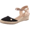 Bast Keilsandaletten -Mode-Sandalen-Shop 27215006 01