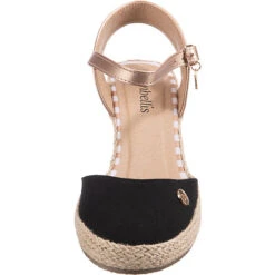 Bast Keilsandaletten 12 Bast Keilsandaletten -Mode-Sandalen-Shop 27215006 04